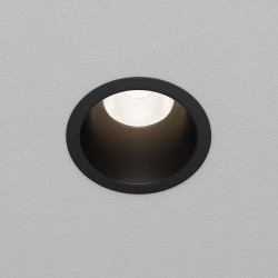 Dip - Black LED Recessed Downlight Ø 7.6 cm