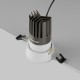 Maytoni-DL118-15W-2.7K-W - Dip - White LED Recessed Downlight Ø 7.6 cm