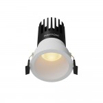 Dip - White LED Recessed Downlight Ø 7.6 cm