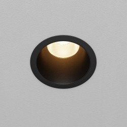 Dip - Black LED Recessed Downlight Ø 7.6 cm