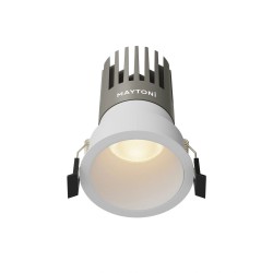 Dip - White LED Recessed Downlight Ø 7.6 cm
