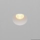 Maytoni-DL119-10W-2.7K-TRS-W - Dip - White Plaster-in Recessed Downlight Ø 9.2 cm