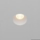 Maytoni-DL119-10W-3K-TRS-W - Dip - White Plaster-in Recessed Downlight Ø 9.2 cm