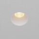Maytoni-DL122-15W-2.7K-TRS-W - Dip - White Plaster-in Recessed Downlight Ø 10.3 cm
