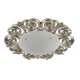 Ceiling Lights - Lantana - White Glass Flush Ø 55.5 -Pearl Gold Maytoni-H300-04-G - Lantana - White Glass Flush Ø 55.5 -Pearl Gold
