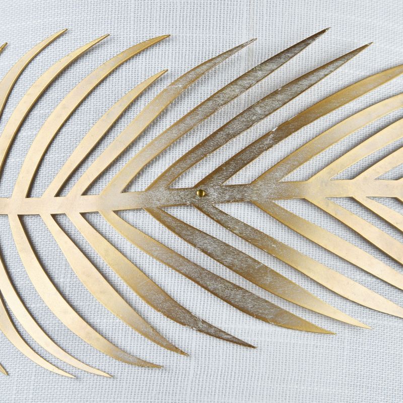 Ceiling Lights - Farn - Fabric 3 Light Pendant with Stencil Pattern Leaf Maytoni-H428-PL-03-WG - Farn - Fabric 3 Light Pendant with Stencil Pattern Leaf