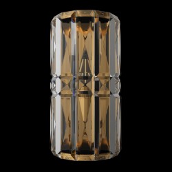 Facet - Crystal & Gold Wall Lamp Facet - Crystal & Gold Wall Lamp