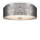 Ceiling Lights - Ripple - Decorative Frosted Glass & Chrome 5 Light Ceiling Lamp Maytoni-MOD096CL-05CH - Ripple - Decorative Frosted Glass & Chrome 5 Light Ceiling Lamp