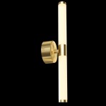Axis - LED Matt White & Gold Wall Lamp Axis - LED Matt White & Gold Wall Lamp