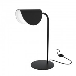 Mollis - White & Black Table Lamp Mollis - White & Black Table Lamp