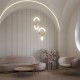 Maytoni-MOD165PL-L18G3K - Node - Gold LED Pendant with 2 Rings