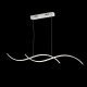 Kitchen Lights - Ellis - Modern LED Module over Island Fitting -Chrome Maytoni-MOD200-10-N - Ellis - Modern LED Module over Island Fitting -Chrome
