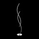 Table & Floor Lamp - Ellis - Modern LED Module Floor Lamp -Chrome Maytoni-MOD200-22-N - Ellis - Modern LED Module Floor Lamp -Chrome