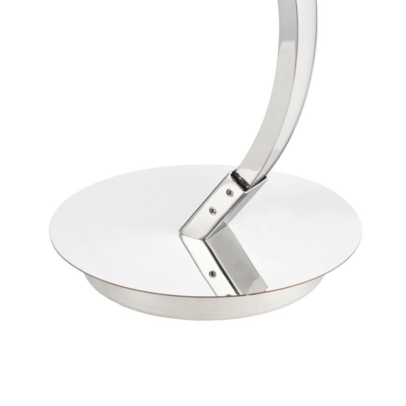 Table & Floor Lamp - Ellis - Modern LED Module Table Lamp -Chrome Maytoni-MOD200-02-N - Ellis - Modern LED Module Table Lamp -Chrome
