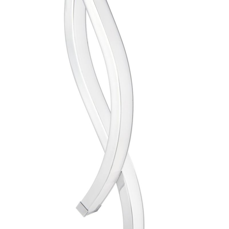 Table & Floor Lamp - Ellis - Modern LED Module Table Lamp -Chrome Maytoni-MOD200-02-N - Ellis - Modern LED Module Table Lamp -Chrome