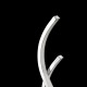 Table & Floor Lamp - Ellis - Modern LED Module Table Lamp -Chrome Maytoni-MOD200-02-N - Ellis - Modern LED Module Table Lamp -Chrome