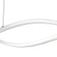 Kitchen Lights - Ellis - Modern LED Module over Island Fitting -Chrome Maytoni-MOD200-10-N - Ellis - Modern LED Module over Island Fitting -Chrome