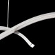 Kitchen Lights - Ellis - Modern LED Module over Island Fitting -Chrome Maytoni-MOD200-10-N - Ellis - Modern LED Module over Island Fitting -Chrome