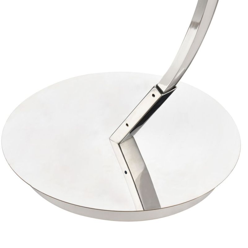 Table & Floor Lamp - Ellis - Modern LED Module Floor Lamp -Chrome Maytoni-MOD200-22-N - Ellis - Modern LED Module Floor Lamp -Chrome