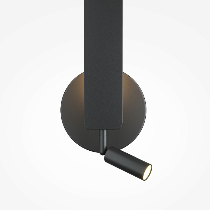 - Combo - Black CCT Wall Lamp Maytoni-MOD214WL-L8B3K1 - Combo - Black CCT Wall Lamp
