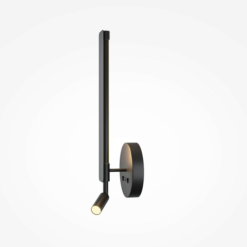 - Combo - Black CCT Wall Lamp Maytoni-MOD214WL-L8B3K1 - Combo - Black CCT Wall Lamp