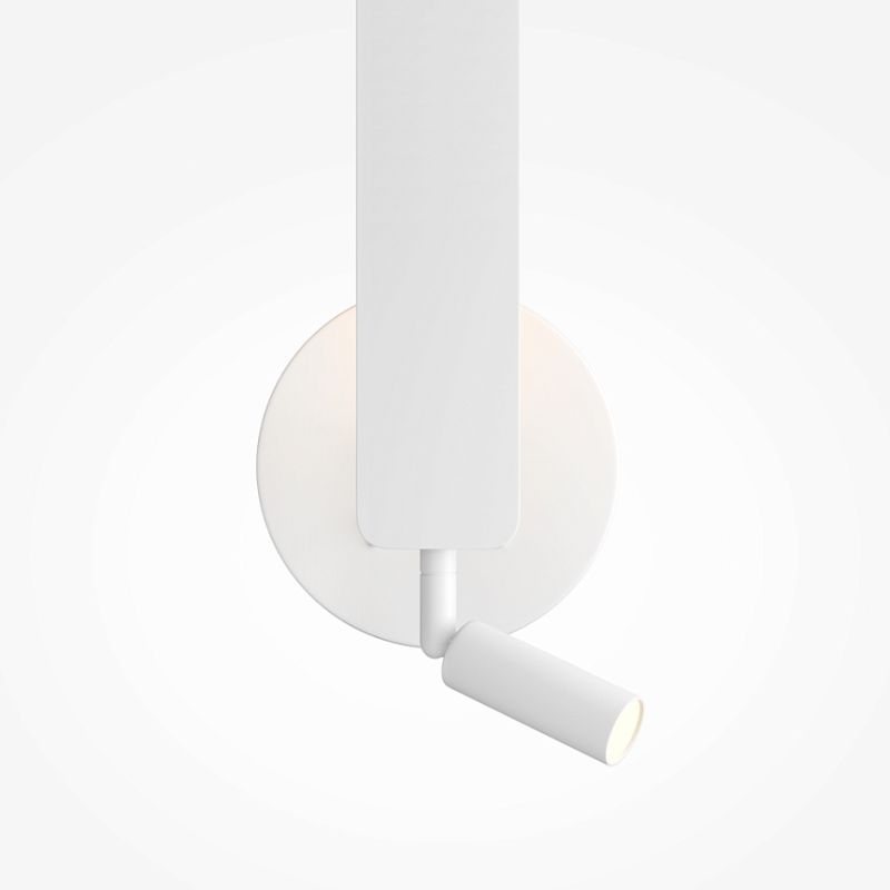 Maytoni-MOD214WL-L8W3K1 - Combo - White CCT Wall Lamp