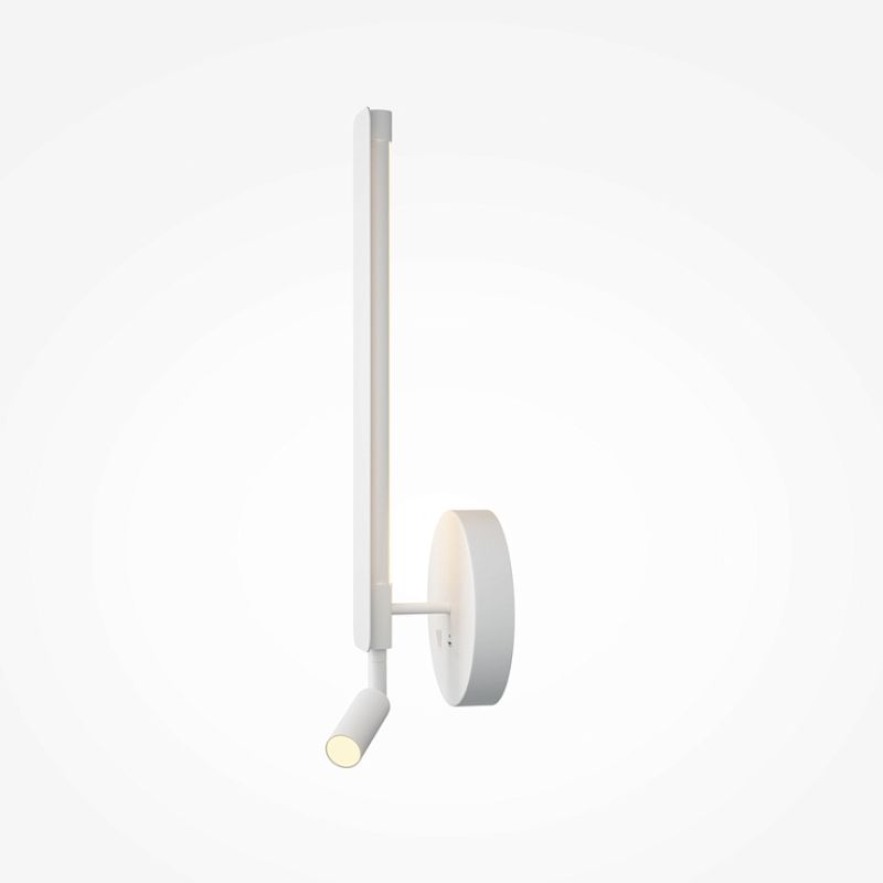 Maytoni-MOD214WL-L8W3K1 - Combo - White CCT Wall Lamp