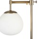 Maytoni-MOD221-TL-01-G - Erich - Glass Ball Table Lamp -Brass