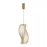 Shadows - Brass LED Pendant Shadows - Brass LED Pendant