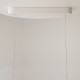 Maytoni-MOD286PL-L12W3K - Spirito - White 3 Light LED over Island Fitting with Ombre White Glass