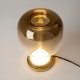 Maytoni-MOD286TL-L8G3K - Spirito - Gold LED Table Lamp with Ombre Gold Glass ∅ 18 cm