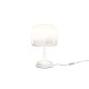 Maytoni-MOD286TL-L8W3K - Spirito - White LED Table Lamp with Ombre White Glass ∅ 18 cm