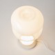 Maytoni-MOD286TL-L8W3K - Spirito - White LED Table Lamp with Ombre White Glass ∅ 18 cm
