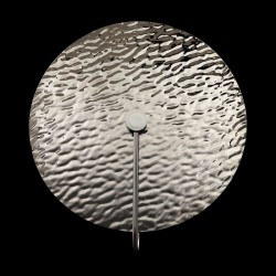 Mare - Chrome Wall Lamp