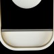 Wall Lights - Avola - Globe White with Gold Wall Lamp Maytoni-MOD431-WL-01-WG - Avola - Globe White with Gold Wall Lamp