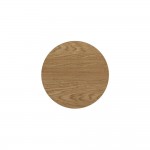 Basic Texture - Wooden CCT Wall Lamp