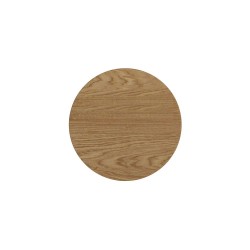 Basic Texture - Wooden CCT Wall Lamp
