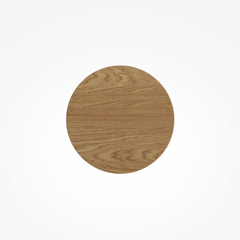 Maytoni-MOD461WL-L5BGK - Basic Texture - Wooden CCT Wall Lamp