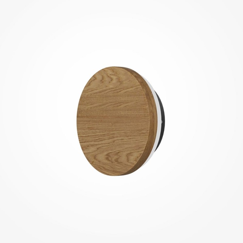 Maytoni-MOD461WL-L5BGK - Basic Texture - Wooden CCT Wall Lamp
