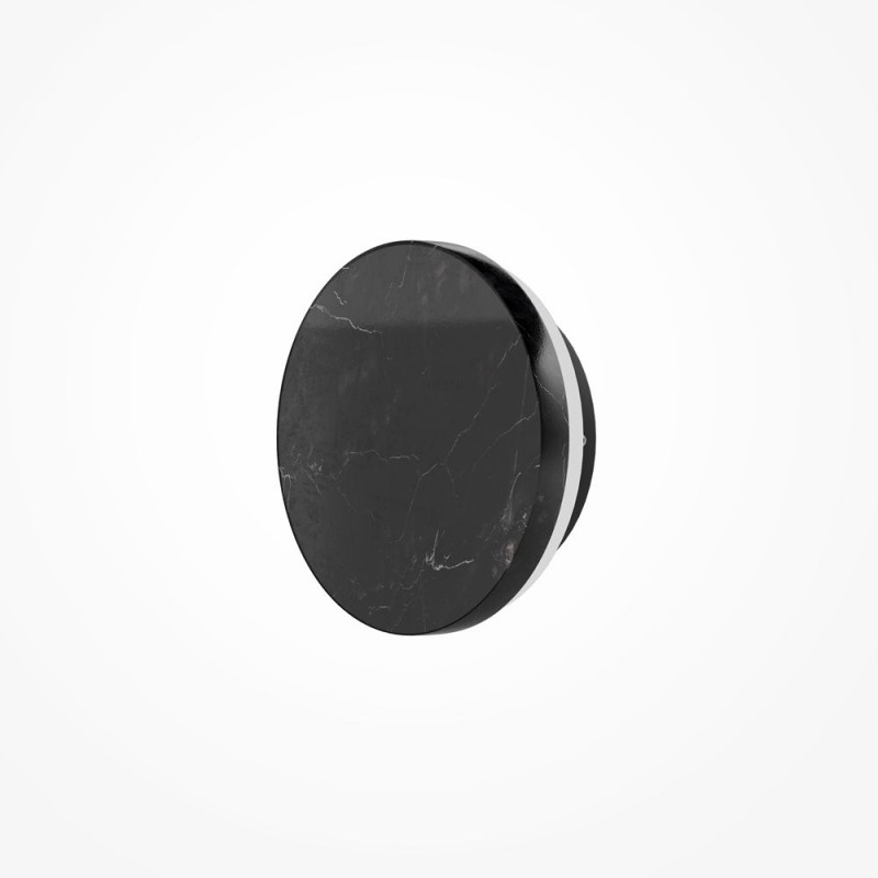 Maytoni-MOD461WL-L5BK - Basic Texture - Black Marble CCT Wall Lamp