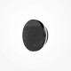 Maytoni-MOD461WL-L5BK - Basic Texture - Black Marble CCT Wall Lamp