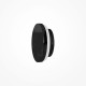 Maytoni-MOD461WL-L5BK - Basic Texture - Black Marble CCT Wall Lamp