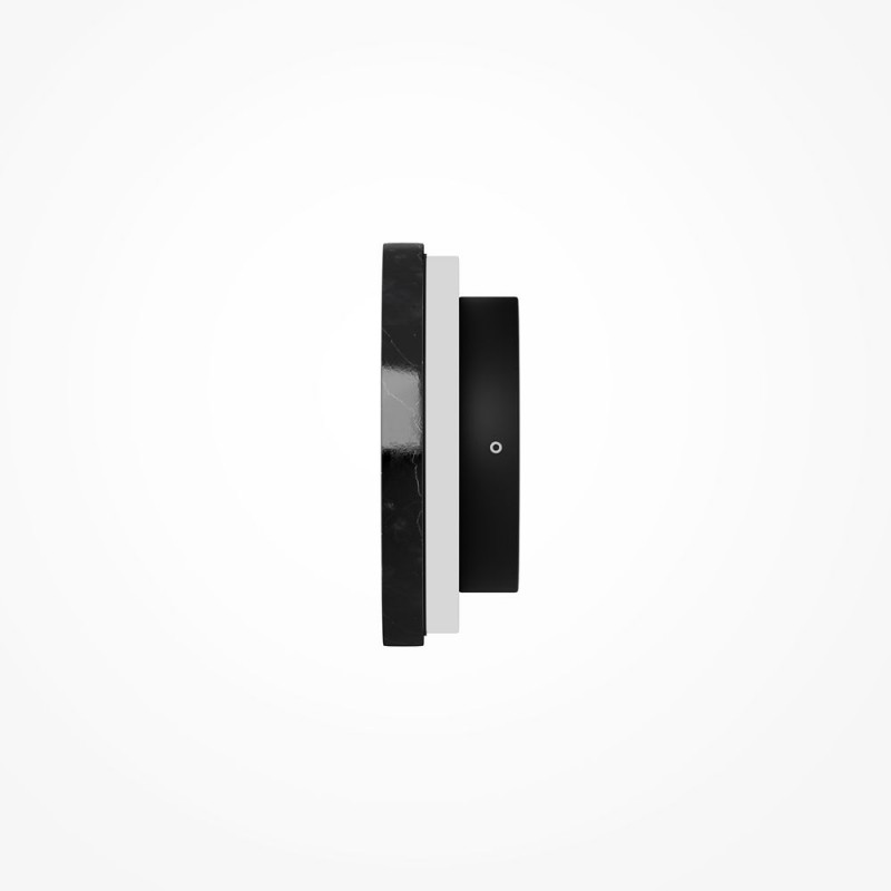 Maytoni-MOD461WL-L5BK - Basic Texture - Black Marble CCT Wall Lamp
