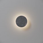 Basic Texture - Black Marble CCT Wall Lamp