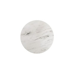 Basic Texture - White Marble CCT Wall Lamp