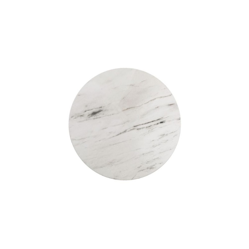 Maytoni-MOD461WL-L5W3K - Basic Texture - White Marble CCT Wall Lamp