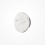 Basic Texture - White Marble CCT Wall Lamp