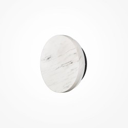 Basic Texture - White Marble CCT Wall Lamp