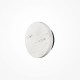 Maytoni-MOD461WL-L5W3K - Basic Texture - White Marble CCT Wall Lamp