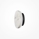Maytoni-MOD461WL-L5W3K - Basic Texture - White Marble CCT Wall Lamp